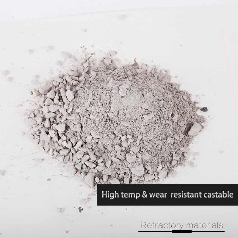 Nhiệt độ cao và chịu mài mòn đúc